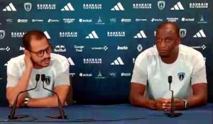 Liam Rosenior juge le groupe marseillais redoutable : « Dur de dire qu'on est déjà à la table de l'OM » - Foot - Ligue 1