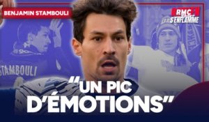 OM, Montpellier, PSG : "Courbis ? On allait toucher le ciel" se souvient Stambouli