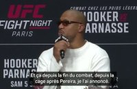 UFC - Gane veut toujours sa revanche contre Aspinall : "On attend et on se tient prêt"