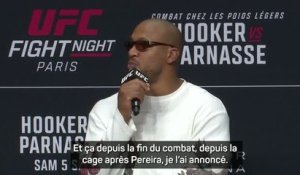 UFC - Gane veut toujours sa revanche contre Aspinall : "On attend et on se tient prêt"