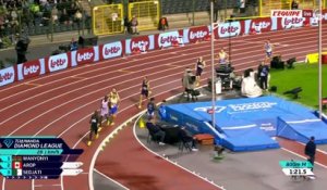 Record du meeting pour Wanyonyi sur 800m, Yanis Meziane 3e - Athlé - Ligue de diamant - Bruxelles