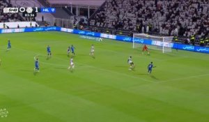 Al Hilal - Martinelli débute par une victoire