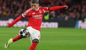 Liga Portugal : Benfica écrase Maritimo et garde le cap