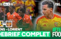 Lens 0-1 Lorient : Les Lensois chutent à domicile avant de retrouver la Ligue des champions ! (Débrief complet)