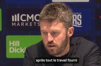 Man. Utd - Carrick : "On est terriblement déçus"