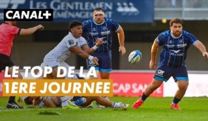 LE TOP DU TOP DE LA 1ÈRE JOURNÉE