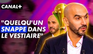 CAN 2025 : Walid Regragui s'explique sur la finale Sénégal - Maroc
