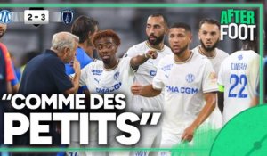OM 2-3 Paris FC : "Ils ont été valeureux… mais comme des petits" juge Riolo