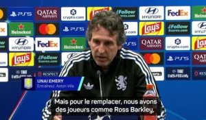 Aston Villa - Emery sur Goretzka : "Sa blessure est frustrante"