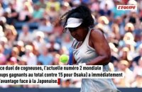Elena Rybakina bat facilement Naomi Osaka, file en quarts de finale de l'US Open et se rapproche de la place de numéro 1 mondiale - Tennis - US Open (F)