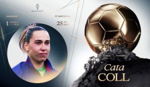 Ballon d'Or 2026 : la liste des 30 nommées avec huit joueuses du FC Barcelone, l’absence d’Aitana Bonmati et le retour d’Alexia Putellas - Ballon d'Or