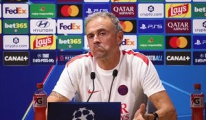 PSG - Enrique : "Un début de saison catastrophique"