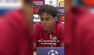 Ballon d'Or - Yamal : "Dembélé ne m'a pas mis dans son top 3 ?"