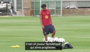 Barcelone - Flick : "Yamal peut gagner un match tout seul"