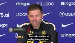 Chelsea - Alonso : "Barco est prêt pour le défi"