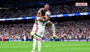 Auteur de l'ouverture du score face à l'Inter Milan, Kylian Mbappé devient le 5e meilleur buteur de l'histoire de la Ligue des champions - Foot - Ligue des champions - Real Madrid