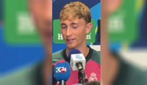 Real Madrid - Huijsen : "C’est l’exigence du Real Madrid"
