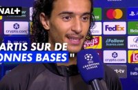 Ligue des champions - La première titularisation d'Ayyoub Bouaddi avec Manchester City