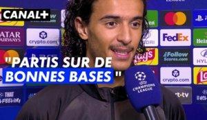 Ligue des champions - La première titularisation d'Ayyoub Bouaddi avec Manchester City