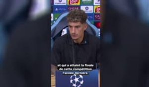 Naples - Di Lorenzo : "Arsenal ? Un défi stimulant pour nous"