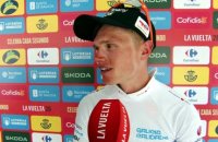 Tour d'Espagne 2026 - Oscar Onley : "Je ne dirais pas que j'adore les contre-la-montre, mais..."
