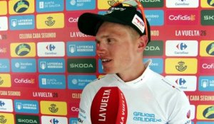 Tour d'Espagne 2026 - Oscar Onley : "Je ne dirais pas que j'adore les contre-la-montre, mais..."