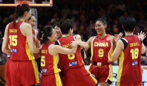 Basket - Coupe du monde (F) : La Chine rejoint la France en quart de finale aux dépens de Porto Rico