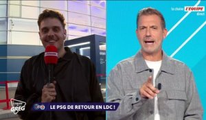 Khvitcha Kvaratskhelia sur le banc, Maghnes Akliouche, Dro Fernandez et Illia Zabarnyi titulaires - Foot - Ligue des champions - PSG