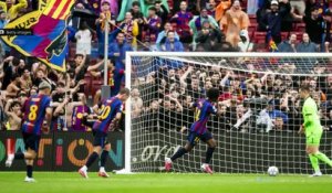 Cinq buts, cinq bijoux : le Barça régale face au Feyenoord pour son entrée en lice en Ligue des champions - Foot - Ligue des champions