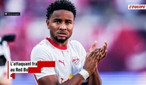 Christopher Nkunku réagit à son départ du Milan après son passage par le loft : « Je n'ai pas compris ce choix » - Foot - Ligue des champions