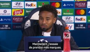 Leipzig - Nkunku : "Je suis très heureux d’être ici"