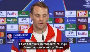Bayern - Neuer : "Barcelone sera encore dans la course"