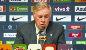 Brésil - Neymar n’est pas dans la liste d’Ancelotti