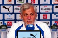 Bruno Genesio, avant Rennes-OM pour la 4e journée de L1 : « Il n'y a pas de peur, même si on est lucides » - Foot - Ligue 1