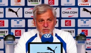 Bruno Genesio, avant Rennes-OM pour la 4e journée de L1 : « Il n'y a pas de peur, même si on est lucides » - Foot - Ligue 1