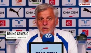 Geoffrey Kondogbia et Tochukwu Nnadi vont « mieux » avec l'OM selon Bruno Genesio - Foot - Ligue 1