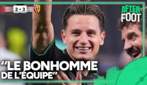 Slavia Prague 2-3 Lens : Thauvin, "le bonhomme de l'équipe", encense l'After Foot