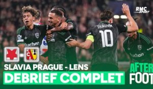 Slavia Prague 2-3 Lens : Lens s'est fait peur mais s'impose ! Le débrief complet