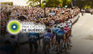 Grand Prix Cycliste de Québec 2026 - Le nouveau parcours du Grand Prix Cycliste de Québec 2026