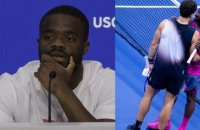 US Open 2026 - Frances Tiafoe battu en demi-finales : "Je veux devenir champion en Grand Chelem un jour"