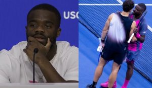 US Open 2026 - Frances Tiafoe battu en demi-finales : "Je veux devenir champion en Grand Chelem un jour"