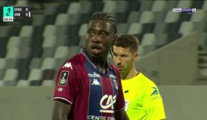 Ligue 2 : Quatrième match nul de suite pour Clermont et Boulogne