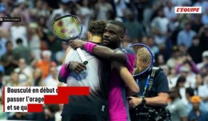Vainqueur du choc 100 % américain face à Frances Tiafoe, Ben Shelton rejoint Alexander Zverev en finale de l'US Open - Tennis - US Open (H)