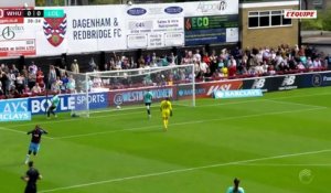 Kelly Gago et Viviane Asseyi offrent la victoire à West Ham - Foot - Women's Super League