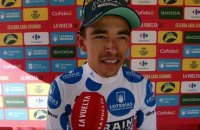 Tour d'Espagne 2026 - La réaction de Santiago Buitrago après la 20e étape