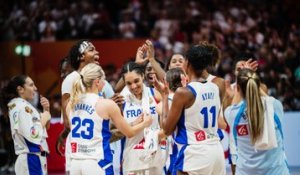 Basket - Coupe du Monde 2026 (F) : Les réactions des Bleues après leur qualification historique en finale