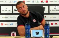 Jack Willis de retour et titulaire avec le Stade Toulousain - Rugby - Top 14