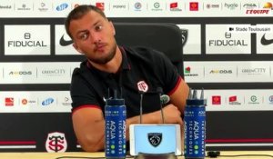 Jack Willis de retour et titulaire avec le Stade Toulousain - Rugby - Top 14