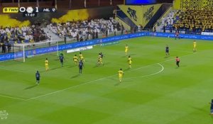 Al Hilal - Martinelli ouvre son compteur buts avec un hat-trick !