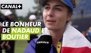 Solheim Cup 2026 - Les Françaises Anastasia Nadaud et Céline Boutier sacrées avec l'Europe
